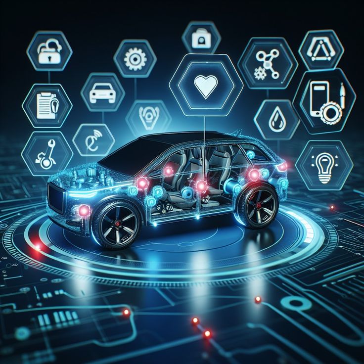 Tecnología de Asistente de Emergencia en Vehículos: Seguridad y Control en Situaciones Críticas