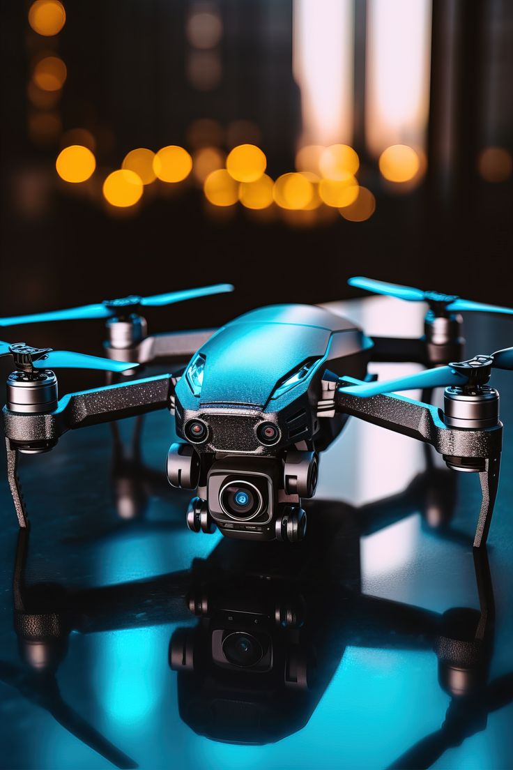 La Revolución de los Drones en Nuestra Vida Cotidiana